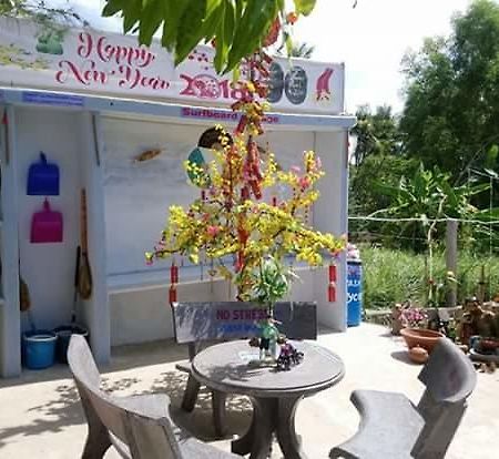 Nostress Guest House Mũi Né Kültér fotó