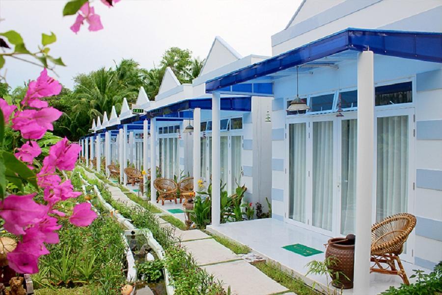 Nostress Guest House Mũi Né Kültér fotó
