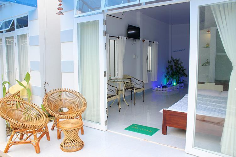 Nostress Guest House Mũi Né Kültér fotó