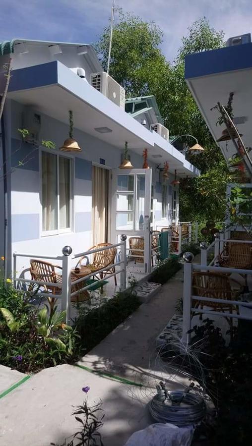 Nostress Guest House Mũi Né Kültér fotó