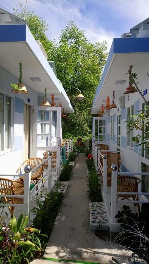 Nostress Guest House Mũi Né Kültér fotó