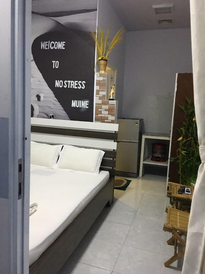 Nostress Guest House Mũi Né Kültér fotó