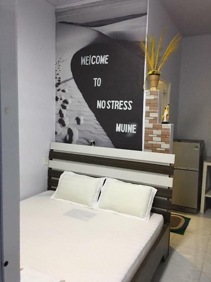 Nostress Guest House Mũi Né Kültér fotó